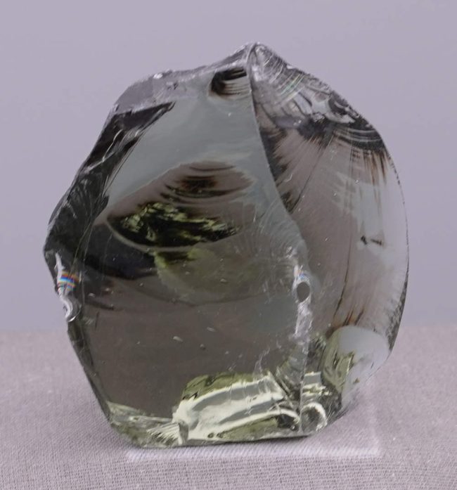 Rare Adamantine - Divine Transcendence Monatomic Andara Crystal 101.9 g.