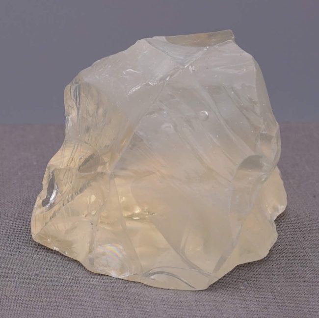 Rare Gem Angel Aura Celestial Gold Monatomic Andara Crystal 167.8 g. - Image 6