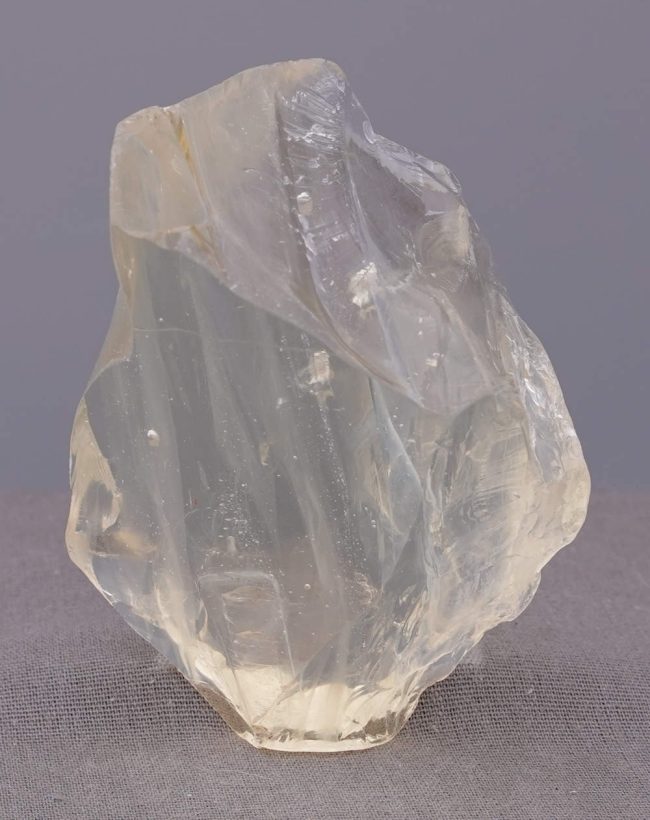 Rare Gem Angel Aura Celestial Gold Monatomic Andara Crystal 143.1 g. - Image 6