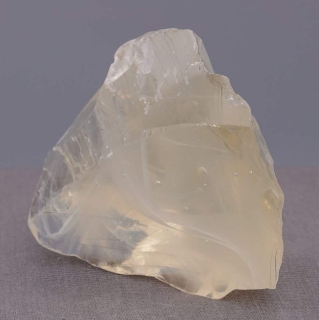 Rare Gem Angel Aura Celestial Gold Monatomic Andara Crystal 167.8 g. - Image 7