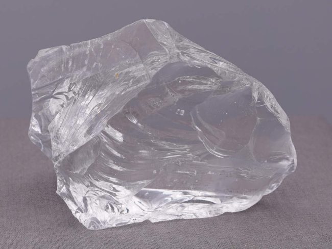 Gem Cosmic Ice Monatomic Andara Crystal 164.0 g. - Image 2