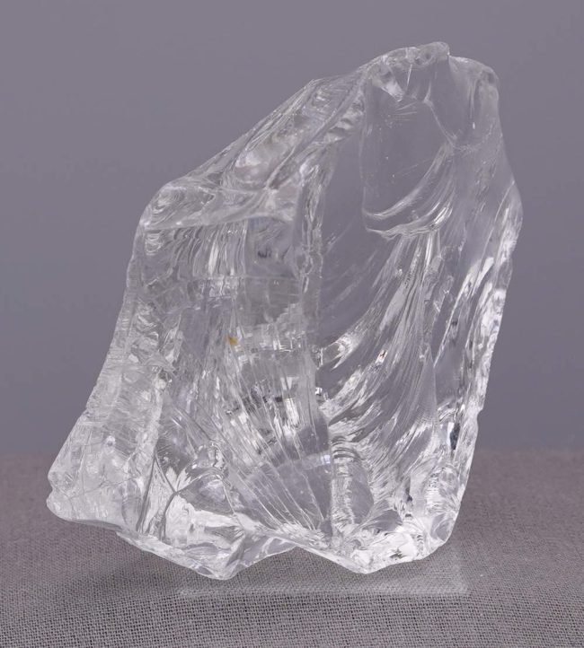 Gem Cosmic Ice Monatomic Andara Crystal 164.0 g. - Image 4
