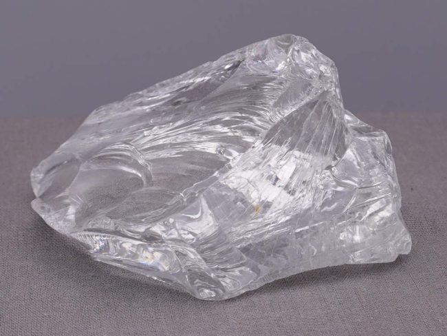 Gem Cosmic Ice Monatomic Andara Crystal 164.0 g. - Image 6