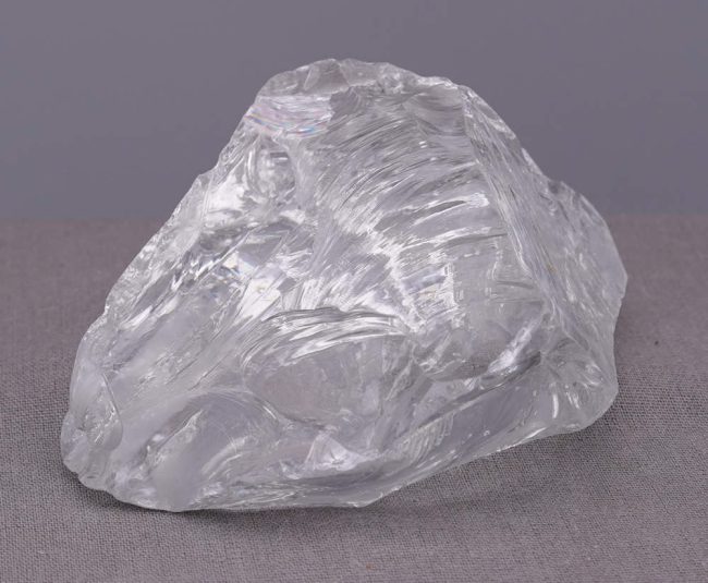Gem Cosmic Ice Monatomic Andara Crystal 164.0 g. - Image 7