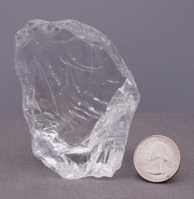 Gem Cosmic Ice Monatomic Andara Crystal 164.0 g. - Image 8