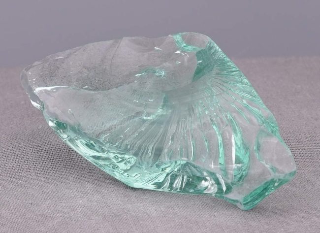 Gem Ethereal Mint Monatomic Andara Crystal 42.6 g.