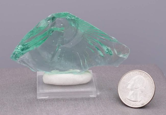 Gem Ethereal Mint Monatomic Andara Crystal 42.6 g. - Image 7