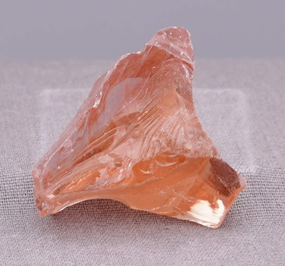 Rare Gem Angel Aura Celestial Heart Monatomic Andara Crystal 21.2 g. - Image 2