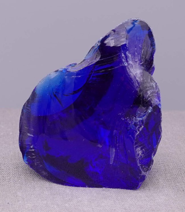 Gem Tanzanite Fire Monatomic Andara Crystal 66.1 g. - Image 3
