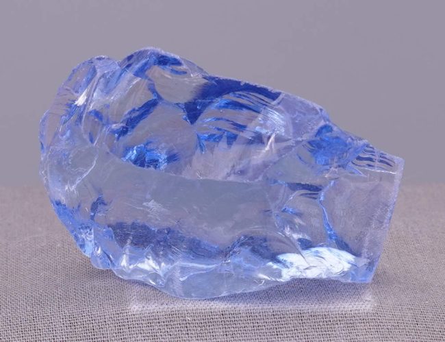Gem Lady Nellie Monatomic Andara Crystal 51.7 g. - Image 3