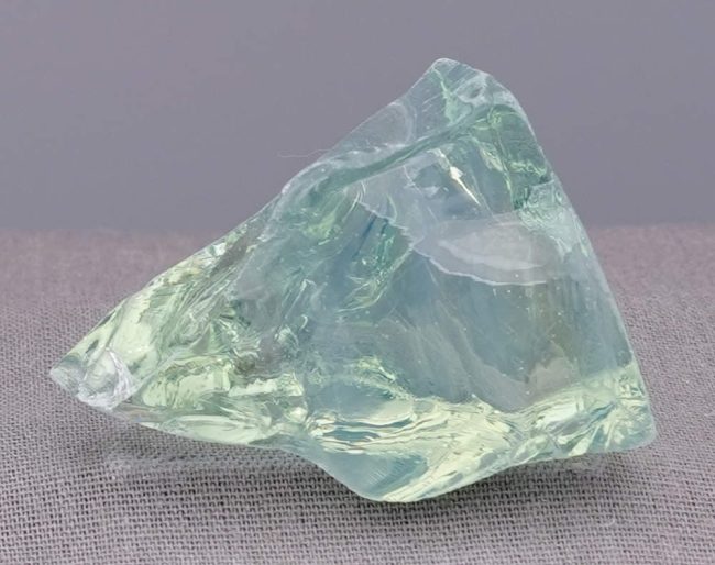 Rare Gem Angel Aura Aqua Serenity Monatomic Andara Crystal 31.0 g. - Image 4