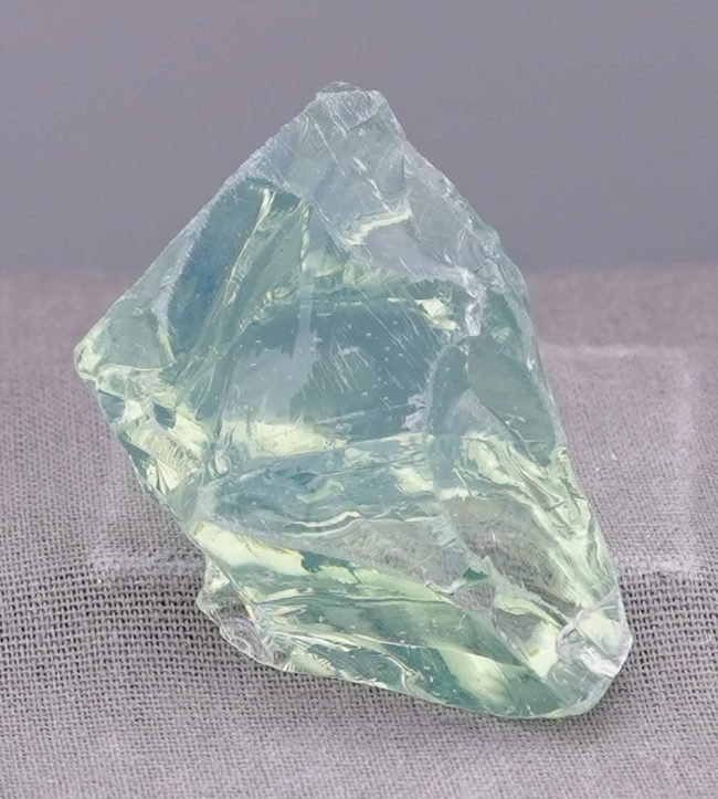 Rare Gem Angel Aura Aqua Serenity Monatomic Andara Crystal 31.0 g. - Image 5