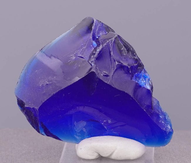 Gem Tanzanite Fire Monatomic Andara Crystal 66.1 g. - Image 5