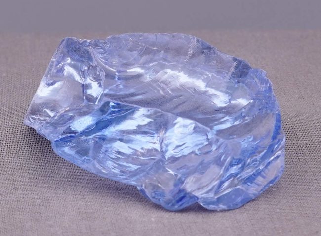 Gem Lady Nellie Monatomic Andara Crystal 51.7 g.
