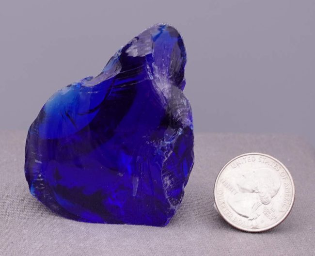 Gem Tanzanite Fire Monatomic Andara Crystal 66.1 g. - Image 8