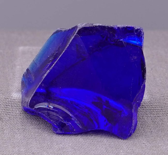 Gem Tanzanite Fire Monatomic Andara Crystal 24.3 g.