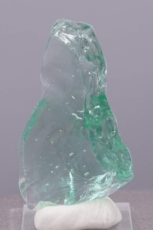 Gem Ethereal Mint Monatomic Andara Crystal 30.8 g.