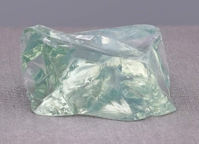 Rare Gem Angel Aura Aqua Serenity Monatomic Andara Crystal 26.7 g. - Image 3