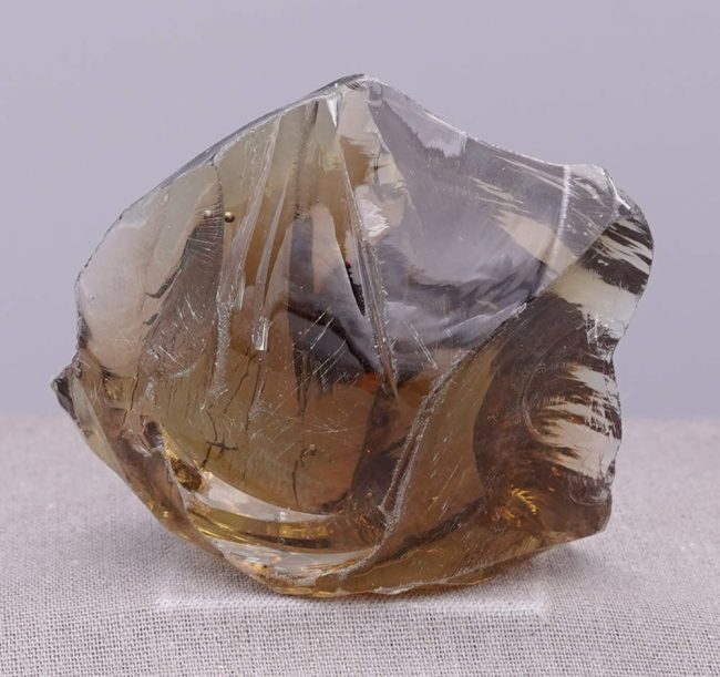 Gem Smoky Earth Shaman Monatomic Andara Crystal 78.8 g. - Image 3