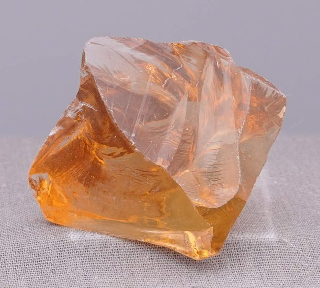 Gem Lemurian Etherium Gold Monatomic Andara Crystal 39.6 g. - Image 3