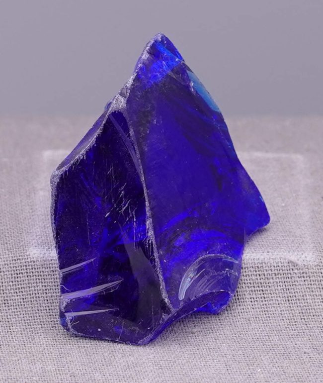 Gem Tanzanite Fire Monatomic Andara Crystal 24.3 g. - Image 3