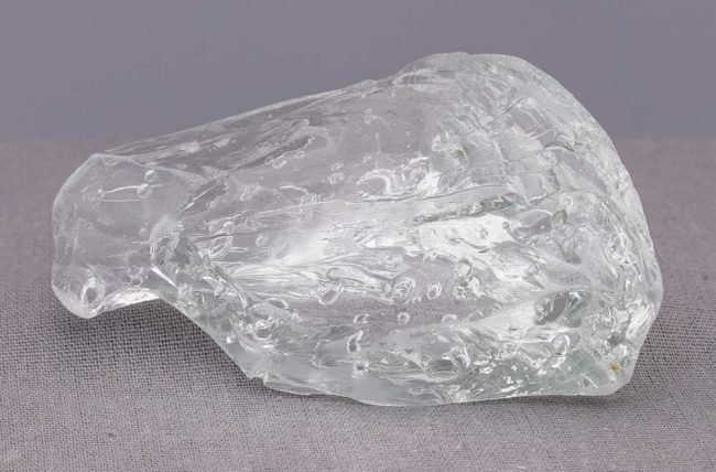 Rare Celestial Gold Green Sea Foam Monatomic Andara Crystal 70.6 g. - Image 4