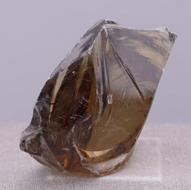 Gem Smoky Earth Shaman Monatomic Andara Crystal 78.8 g. - Image 4