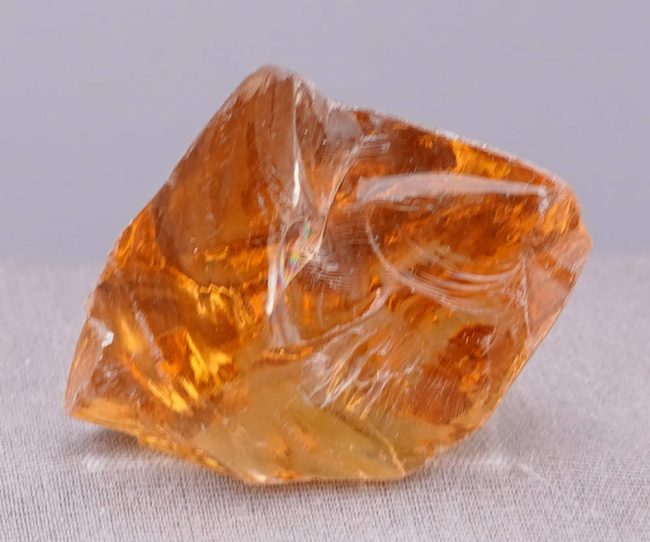 Gem Lemurian Etherium Gold Monatomic Andara Crystal 39.6 g. - Image 4