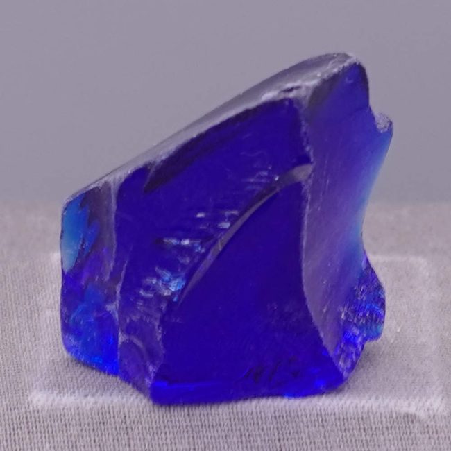 Gem Tanzanite Fire Monatomic Andara Crystal 24.3 g. - Image 4