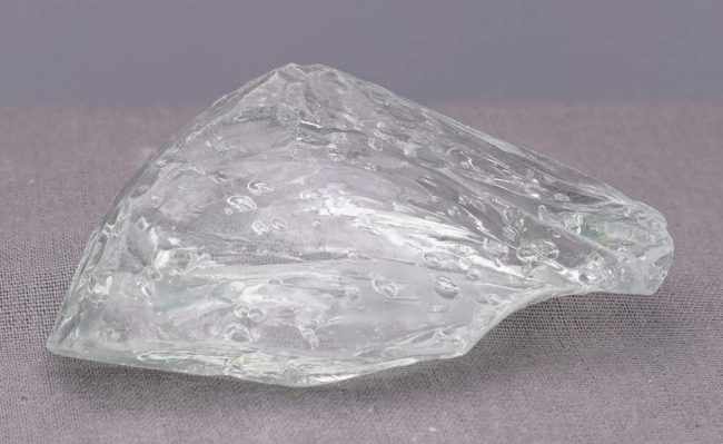Rare Celestial Gold Green Sea Foam Monatomic Andara Crystal 70.6 g. - Image 5