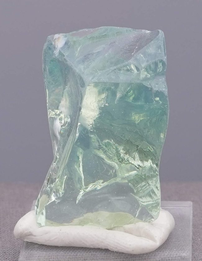 Rare Gem Angel Aura Aqua Serenity Monatomic Andara Crystal 26.7 g. - Image 5
