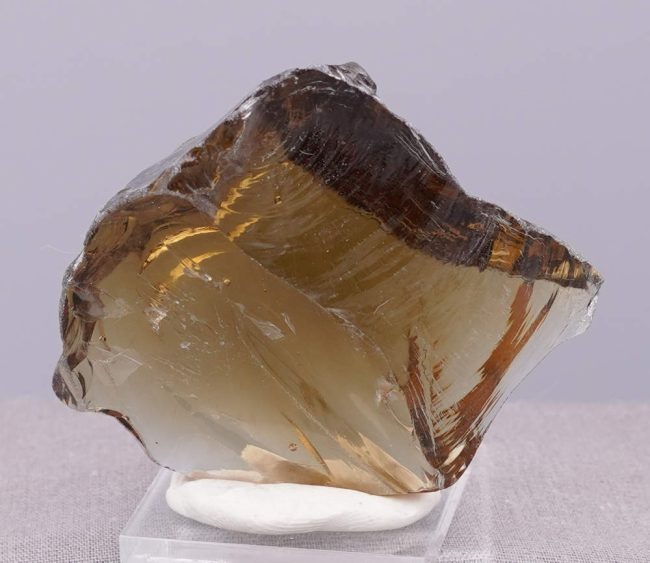 Gem Smoky Earth Shaman Monatomic Andara Crystal 78.8 g. - Image 5