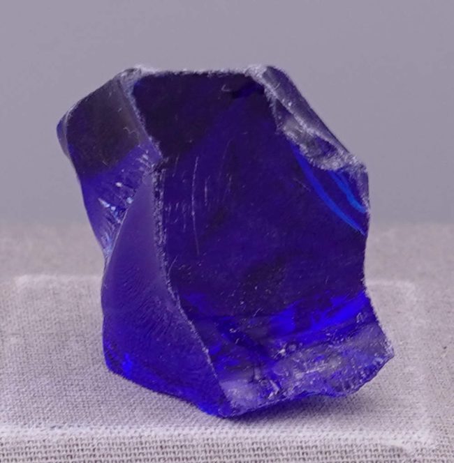 Gem Tanzanite Fire Monatomic Andara Crystal 24.3 g. - Image 5