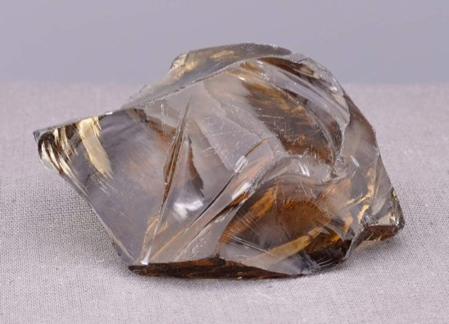 Gem Smoky Earth Shaman Monatomic Andara Crystal 78.8 g. - Image 6