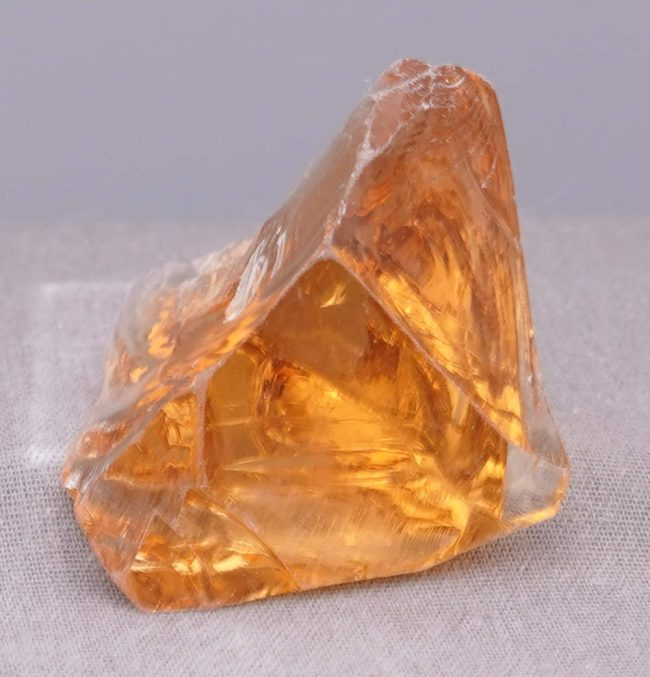 Gem Lemurian Etherium Gold Monatomic Andara Crystal 39.6 g. - Image 6