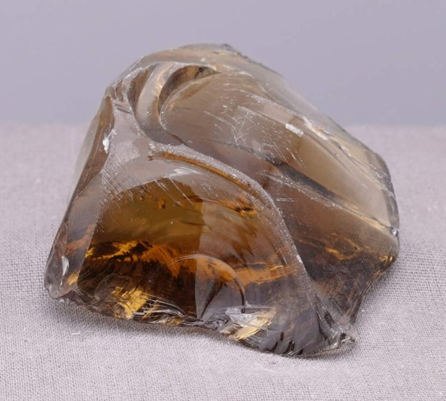 Gem Smoky Earth Shaman Monatomic Andara Crystal 78.8 g. - Image 7