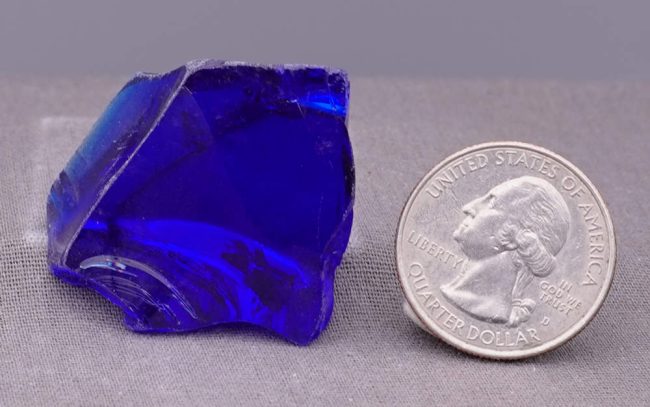 Gem Tanzanite Fire Monatomic Andara Crystal 24.3 g. - Image 7