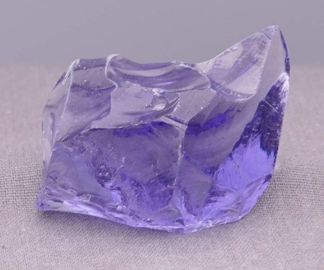 Gem Violet Sovereign Amethyst Monatomic Andara Crystal 44.0 g. - Image 2