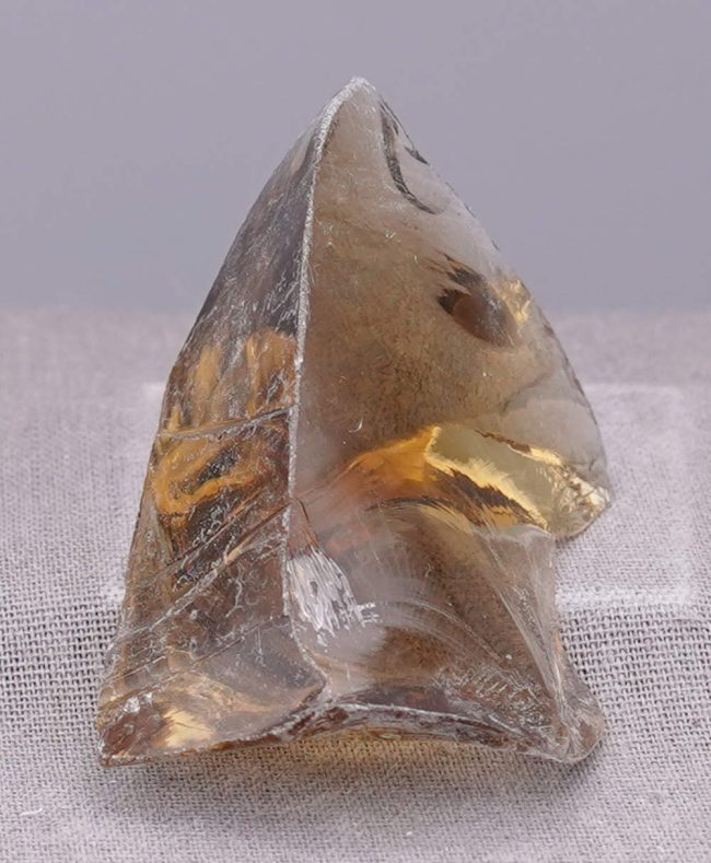 Gem Smoky Earth Shaman Monatomic Andara Crystal 32.3 g. - Image 3