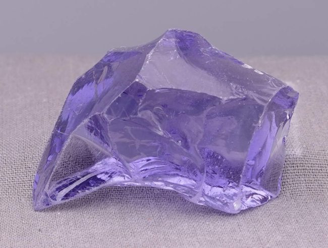 Gem Violet Sovereign Amethyst Monatomic Andara Crystal 44.0 g.