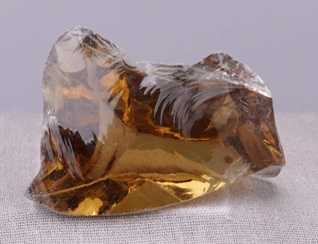 Gem Smoky Earth Shaman Monatomic Andara Crystal 32.3 g. - Image 4
