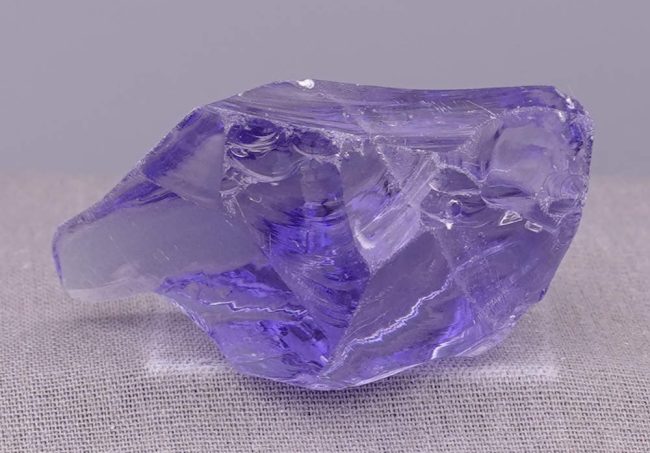 Gem Violet Sovereign Amethyst Monatomic Andara Crystal 44.0 g. - Image 4