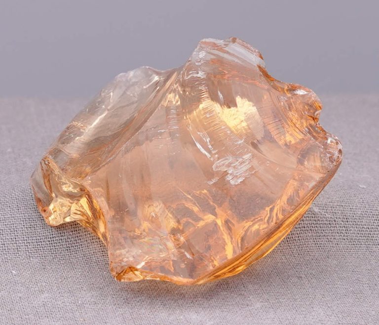 Gem Lemurian Etherium Gold Monatomic Andara Crystal 50.8 g. - Image 5