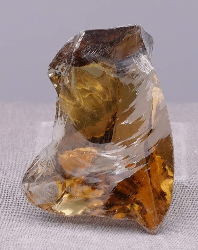 Gem Smoky Earth Shaman Monatomic Andara Crystal 32.3 g. - Image 5