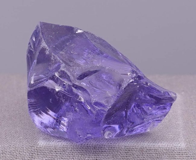 Gem Violet Sovereign Amethyst Monatomic Andara Crystal 44.0 g. - Image 5