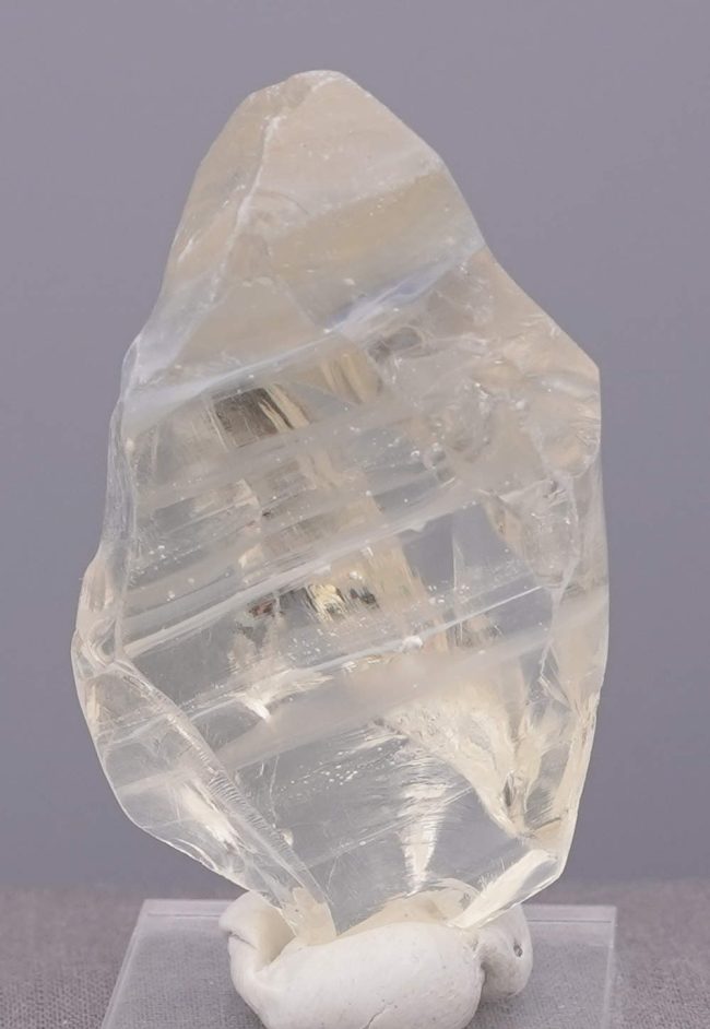Rare Gem Angel Aura Celestial Gold with bubbles Monatomic Andara Crystal 73.7 g.