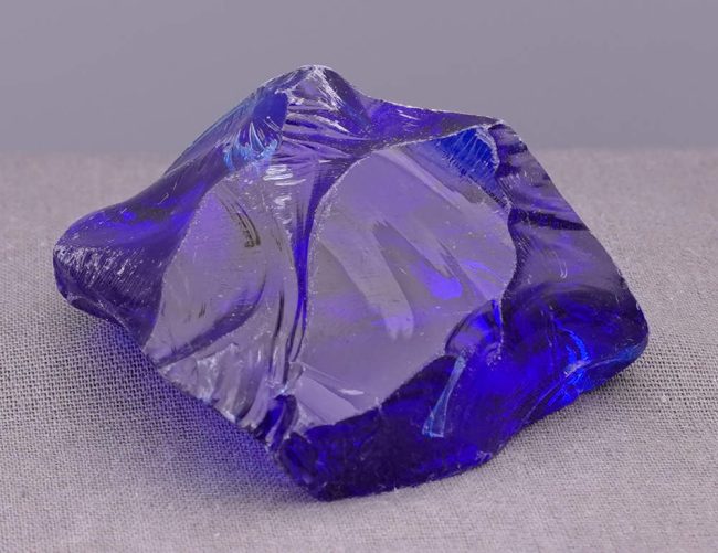 Gem Tanzanite Fire Monatomic Andara Crystal 60.0 g. - Image 6