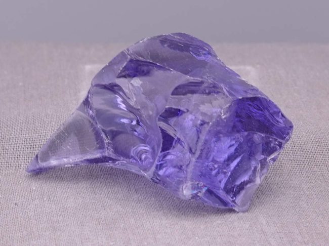 Gem Violet Sovereign Amethyst Monatomic Andara Crystal 44.0 g. - Image 6