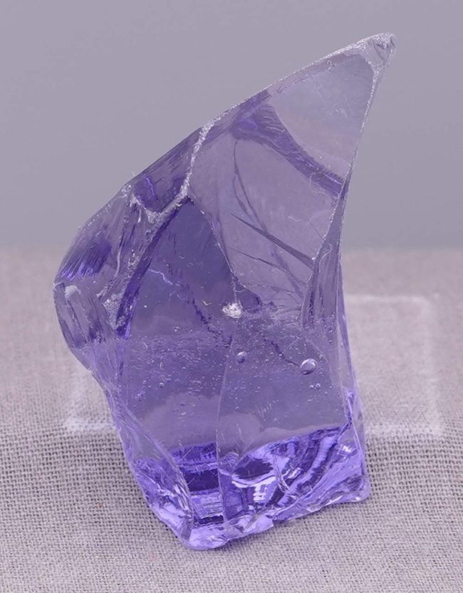 Gem Violet Sovereign Amethyst Monatomic Andara Crystal 44.0 g. - Image 7