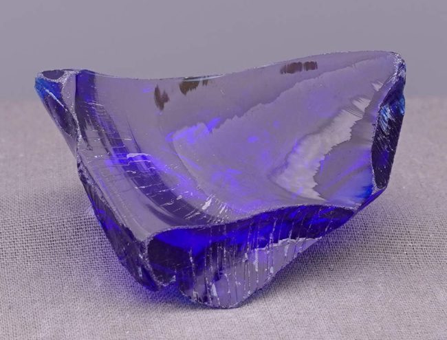 Gem Tanzanite Fire Monatomic Andara Crystal 60.0 g. - Image 7
